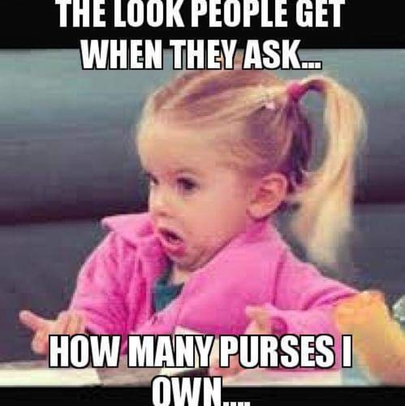 Vintage Handbags - Truth